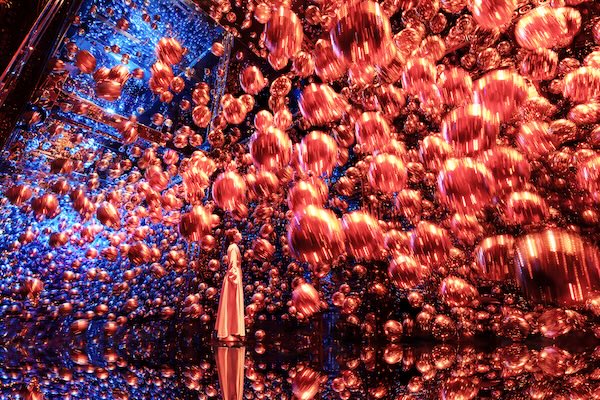 teamLab Biovortex