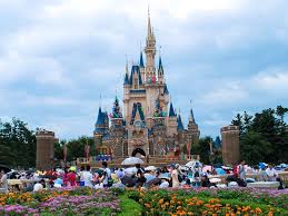 Desfile en Tokyo Disneyland